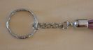 B-Schlüsselanhänger rund Durchmesser 30mm